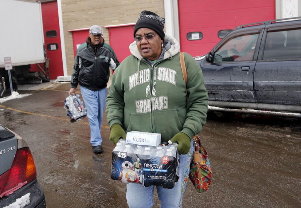 Poisoning Flint’s Water: Political Contempt In Action