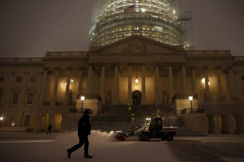 In Spite Of What You See Outside, Global Warming Is Real