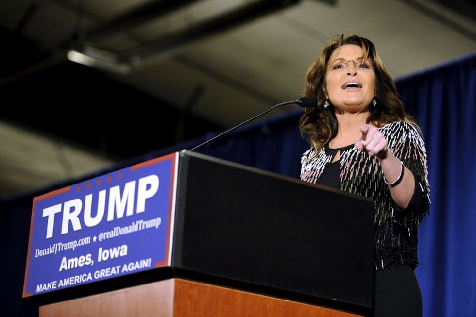 Track Palin, Sarah’s Latest Political Opportunity