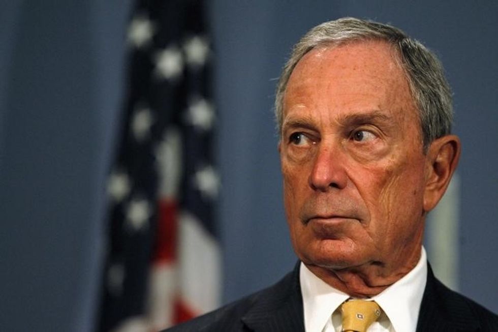 Bloomberg’s Possible Entry Into 2016 Race Gets Mixed Reception