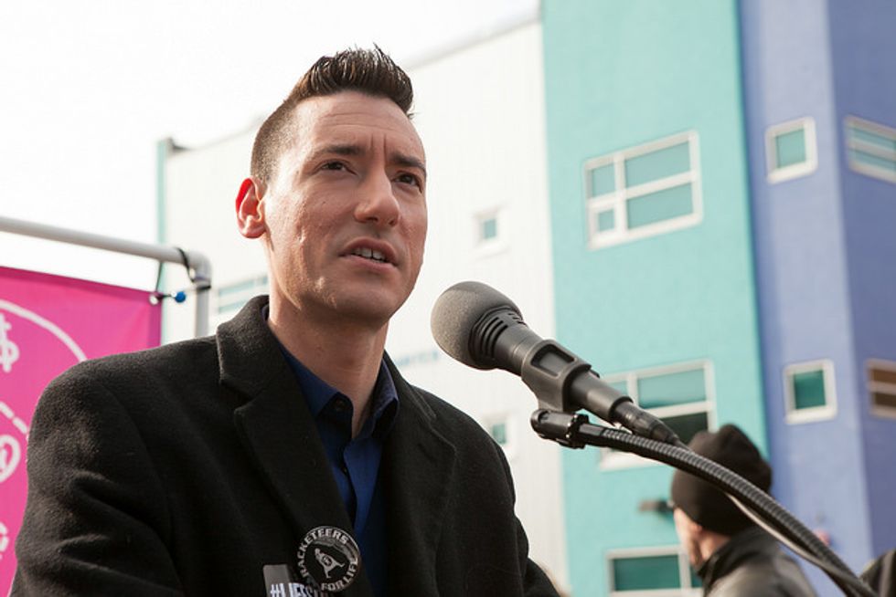 Anti-Planned Parenthood Activists Get Indicted For Their Attempted Sting Operation