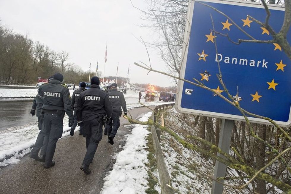Refugee Funds Seized In Denmark — After They’ve Paid Smugglers