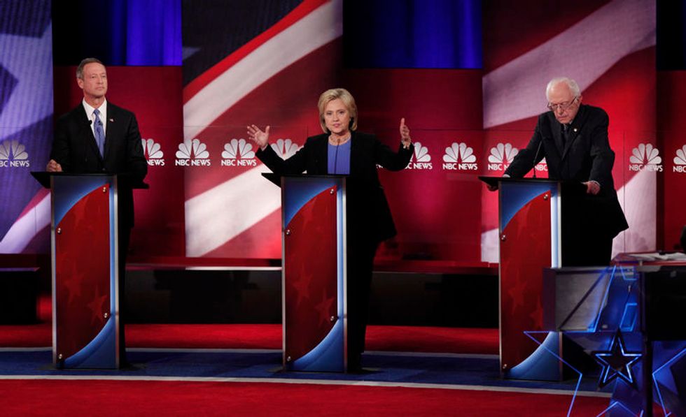 Democratic Presidential Candidates Get Chance For Seventh Debate