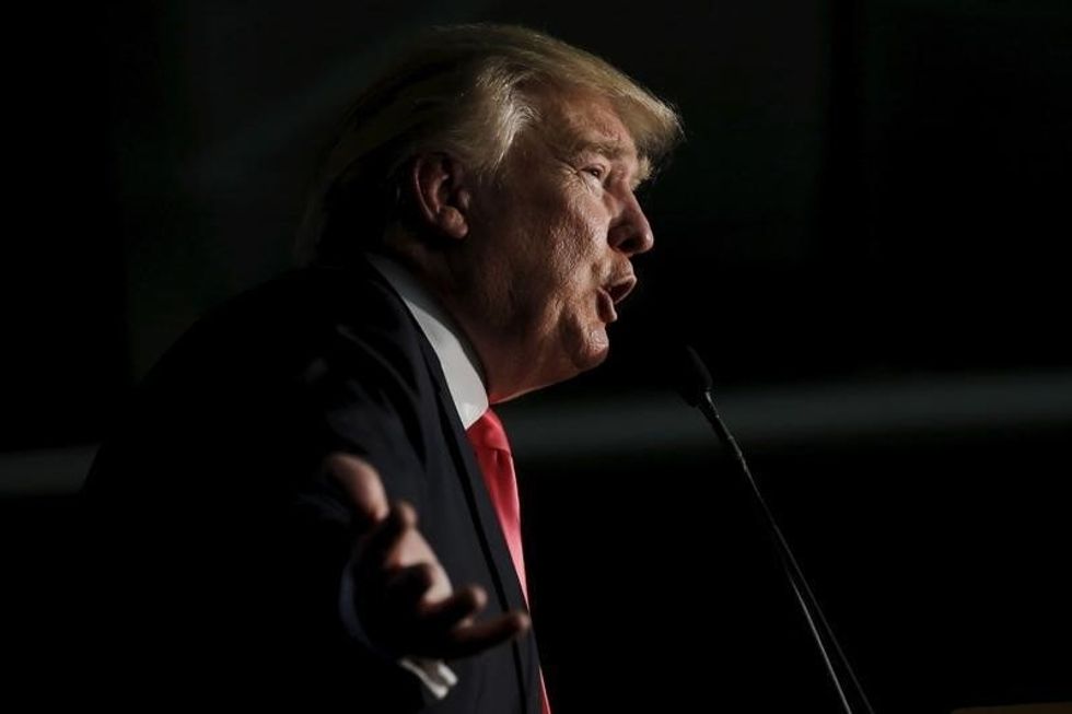 Trump Accuses Cruz Of Stealing Iowa Caucuses Through ‘Fraud’