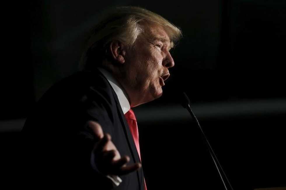 Trump Accuses Cruz Of Stealing Iowa Caucuses Through ‘Fraud’