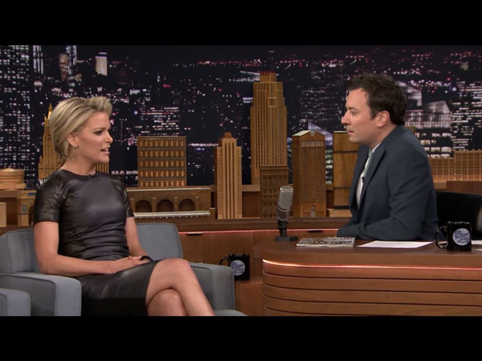 Late Night Roundup: Megyn Kelly’s ‘Surreal’ Six Months