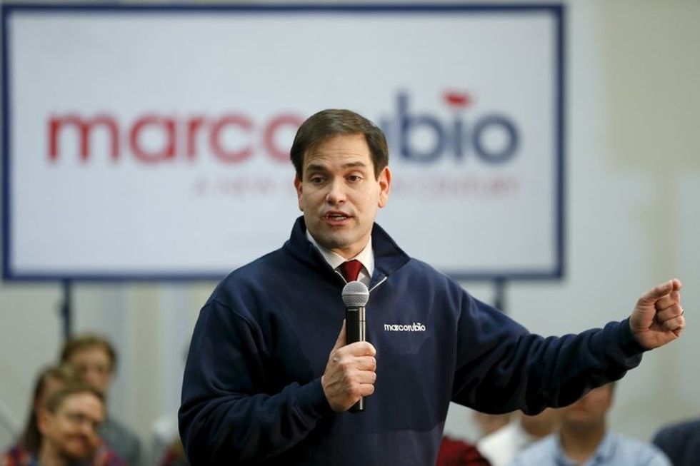 If “Establishment” Is Code For “Moderate,” Media Need To Stop Calling Rubio The Establishment Candidate