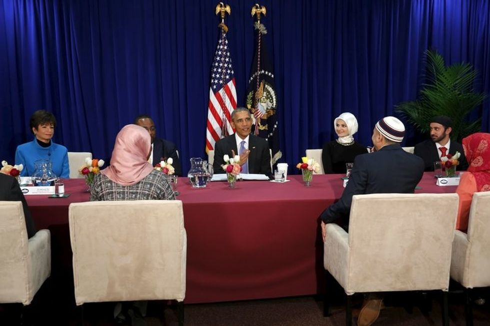 There’s Nothing American About Islamophobia