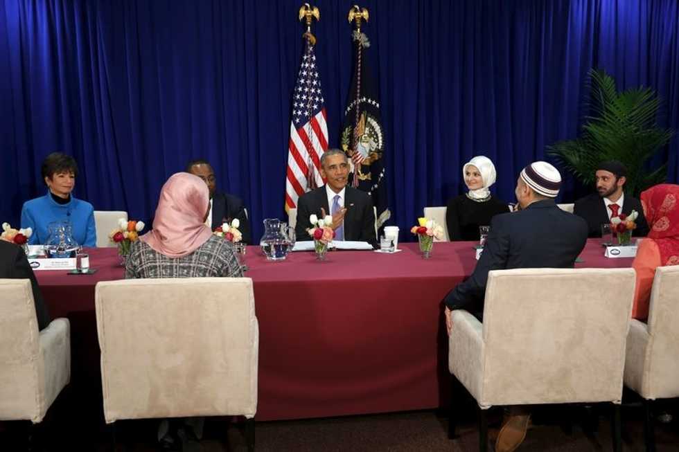 There’s Nothing American About Islamophobia