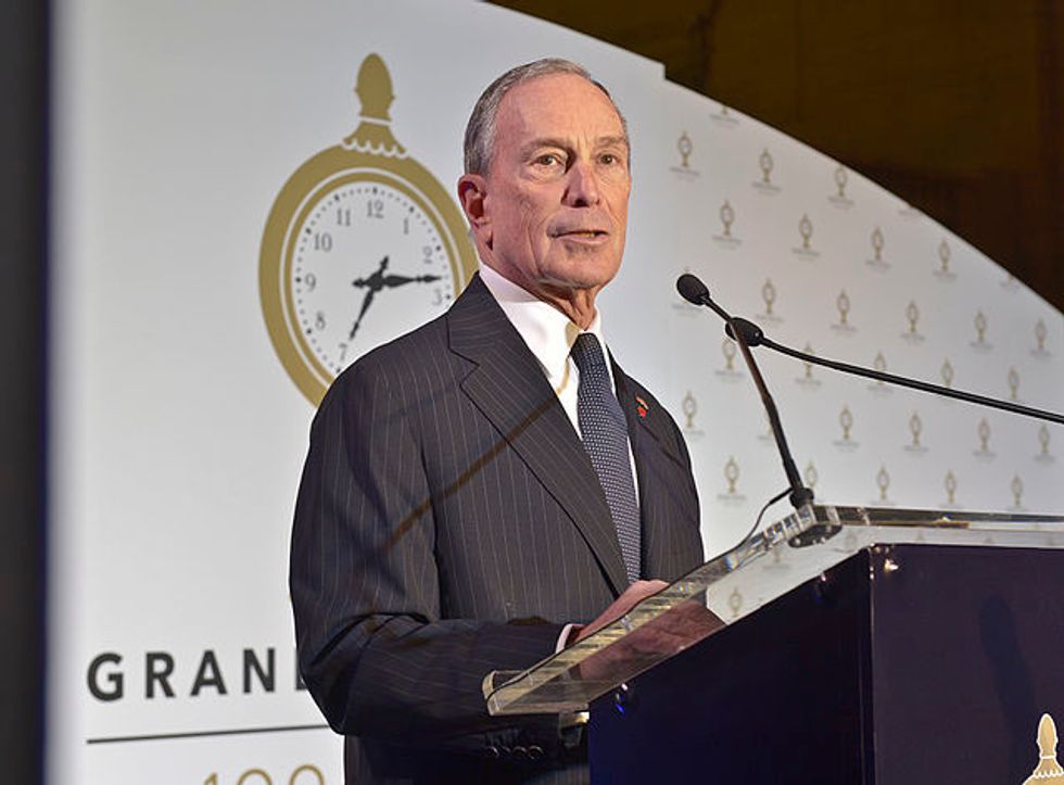 Why Mike Bloomberg Will Probably Skip A Third-Party Presidential Candidacy (Again)