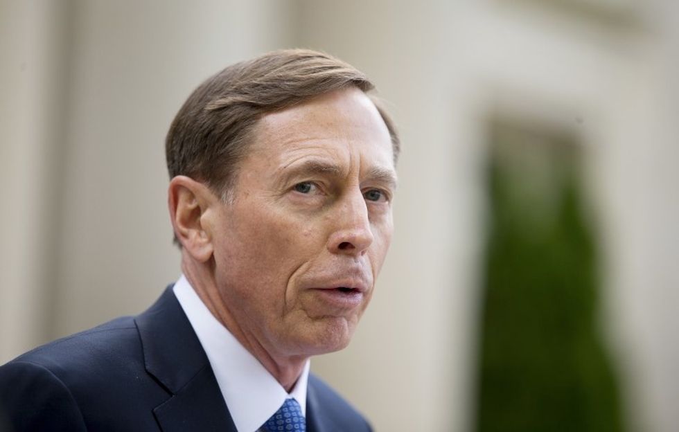 Retired General, Ex-CIA Chief David Petraeus To Receive No Further Punishment