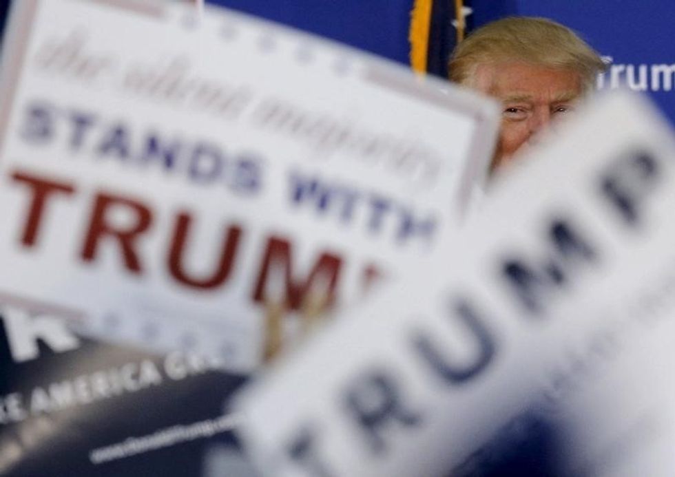 What Explains Trump’s Popularity In New Hampshire? Tough Talk On Terror
