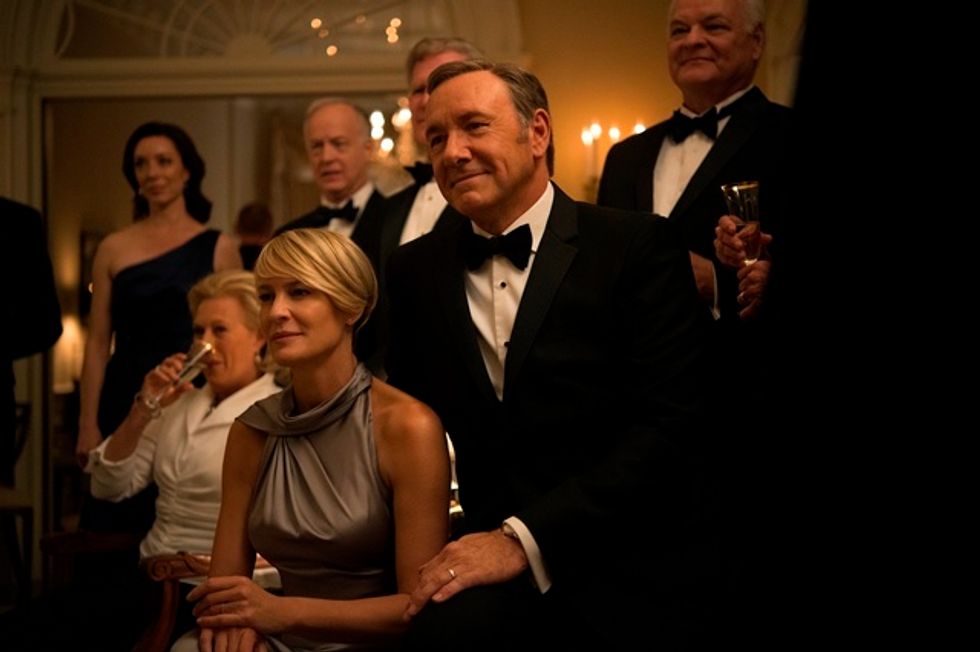 Finally, House Of Cards Is Less Sensational Than Real Life