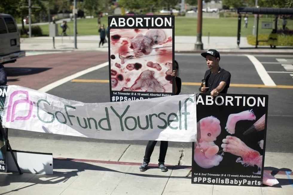 ‘Are You Anti-Abortion?’
