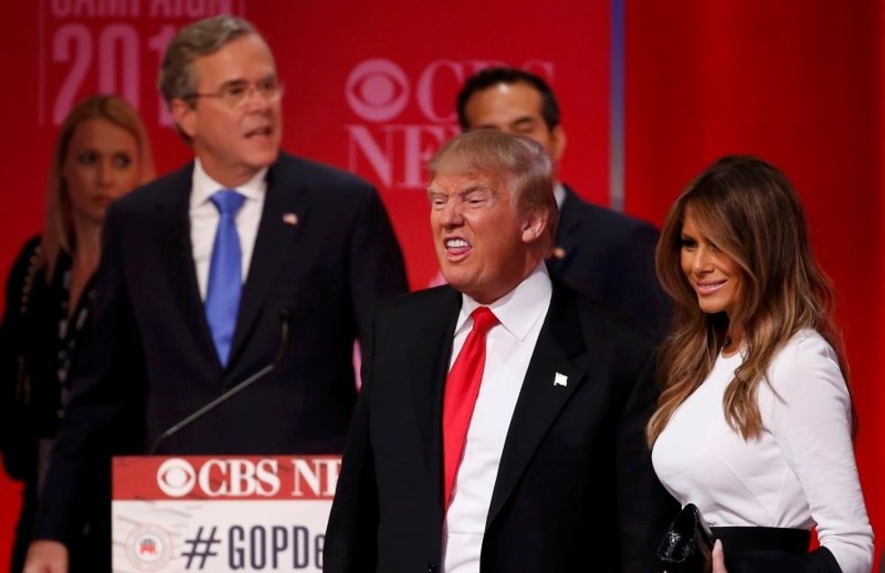 How George W. Bush Made It Possible for Donald Trump To Wreck the GOP