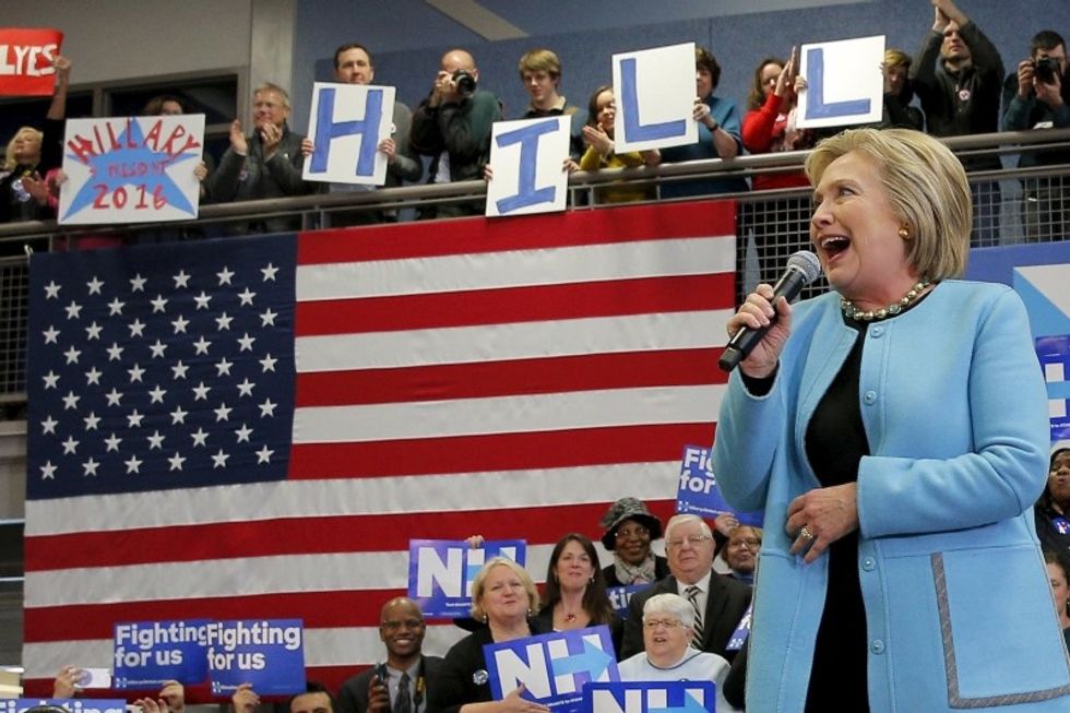 Steinem And Albright’s Comments Supporting Clinton Anger Young Feminists