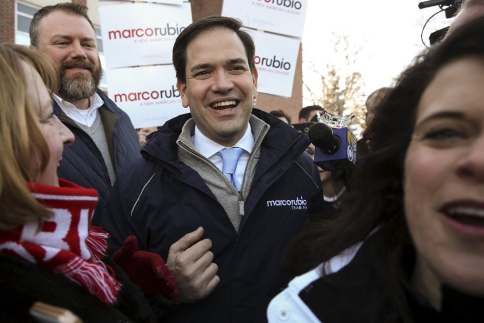 Rubio Needs Strong New Hampshire Showing To Rebut Debate Critics