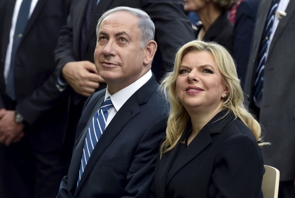 Netanyahu’s Wife Abused Household Staff, Israeli Court Finds