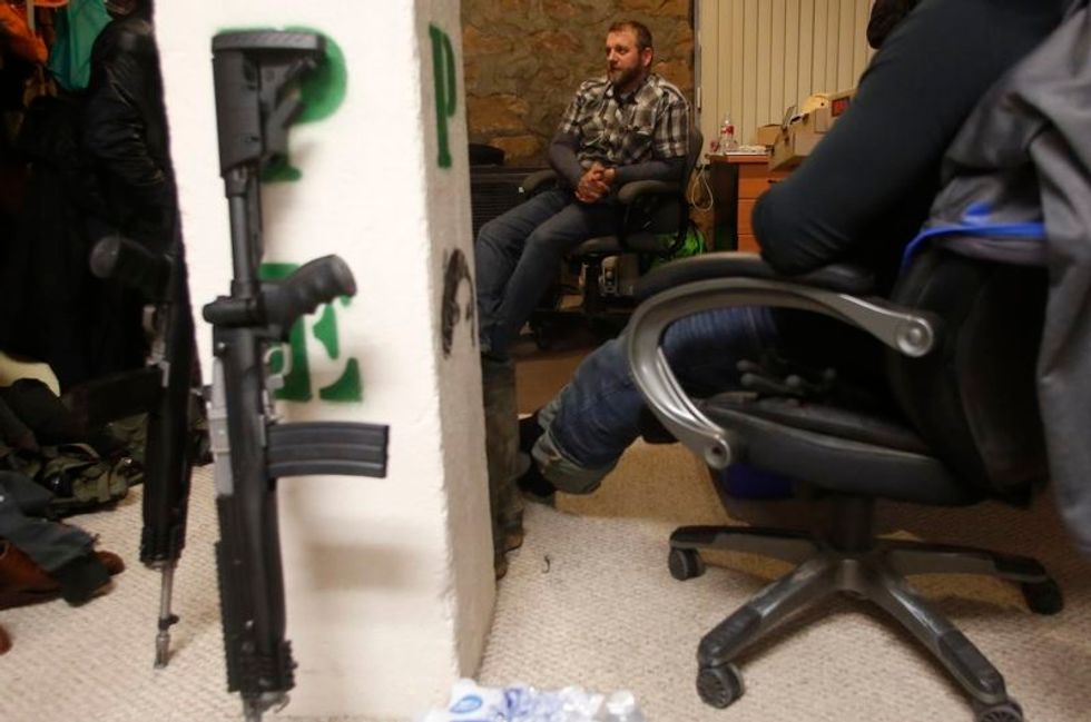 Southern Poverty Law Center: The Sovereign Citizen Takeover Of St. Marie, Montana