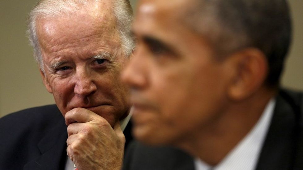 Biden Says Obama Won’t Be Able To Pick The ‘Most Liberal Jurist’
