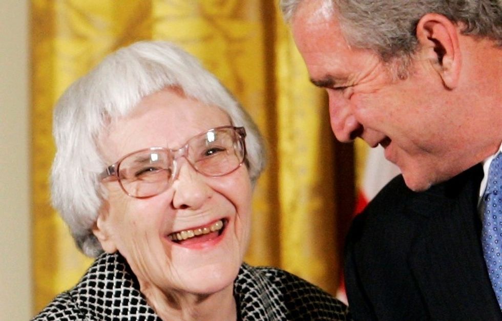 ‘To Kill A Mockingbird’ Author Harper Lee Dies At 89