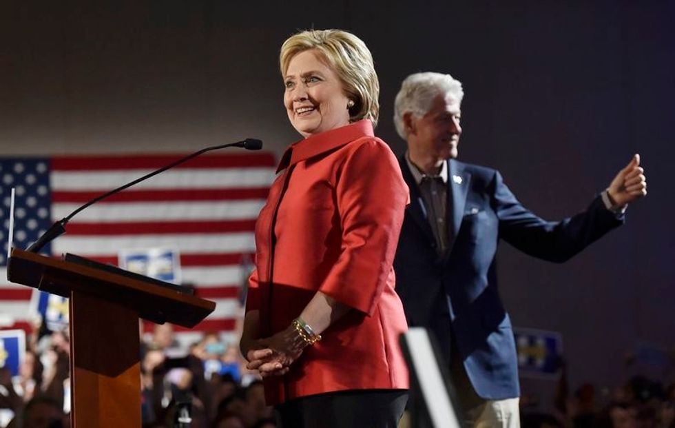 Clinton Beats Back Strong Challenge From Sanders In Nevada Caucuses