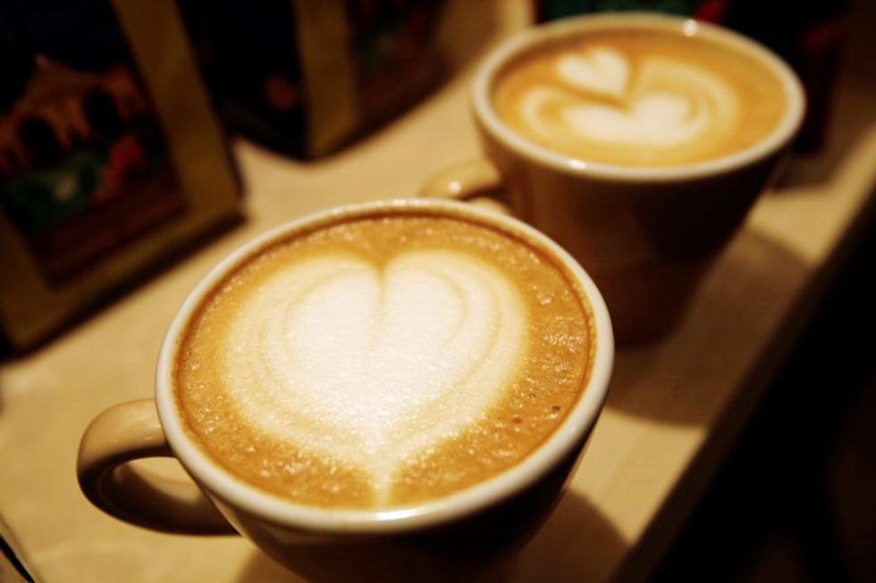 Drinking More Coffee May Undo Liver Damage From Booze