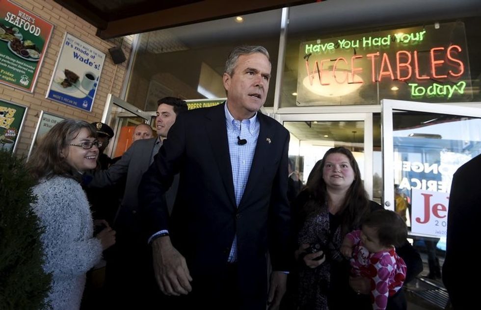 Unforced Errors And Miscalculations End Bush’s White House Hopes