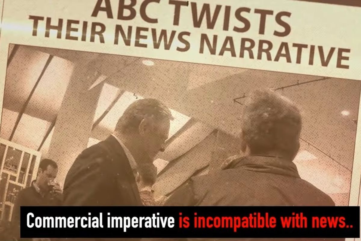 James O'Keefe EXPOSES ABC News Reporter As Thoughtful Journalist, So Obviously ABC Suspended Him
