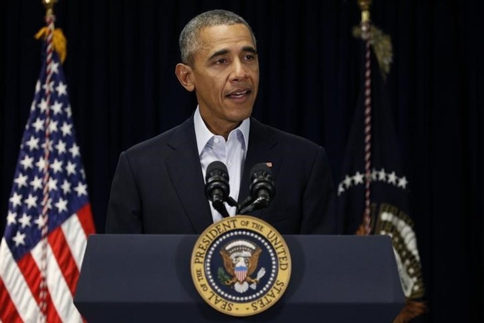Obama Starts Work To Pick Supreme Court Justice Amid Political ‘Bluster’
