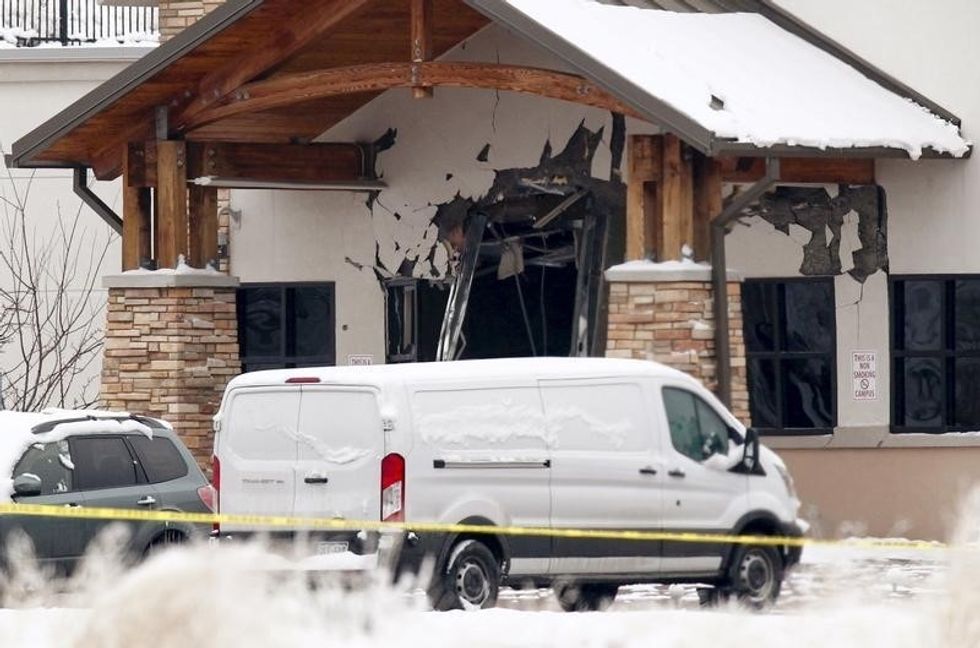 Colorado Planned Parenthood Reopens After Deadly Rampage