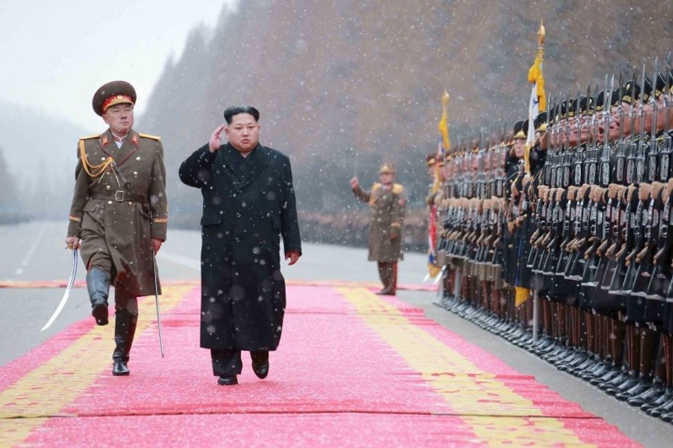 Investigator Asks U.N. To Notify North Korea’s Kim Of Possible Probe For Crimes Against Humanity
