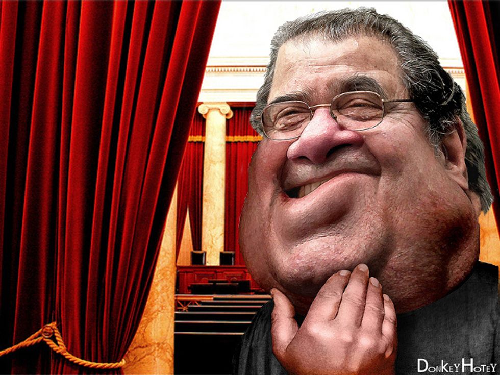 This Week In Crazy: The Scalia Memorials