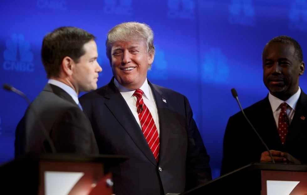 Shock Poll: Trump Destroying Rubio — In Florida