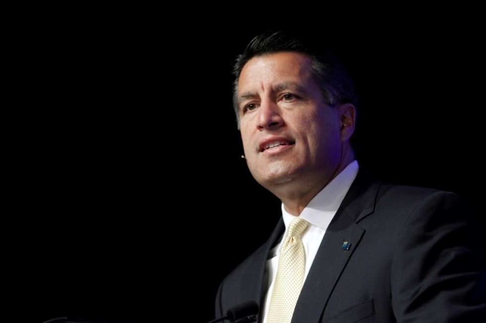 Republican Sandoval Withdraws As Possible Supreme Court Pick