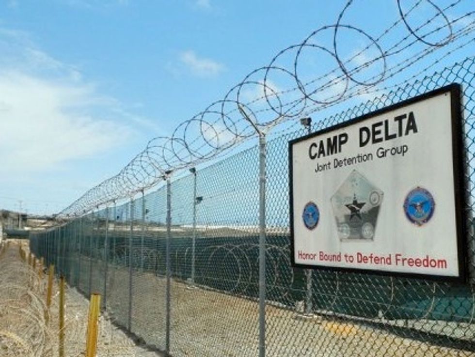 Gitmo Is A Stain On Our Reputation For Upholding Human Rights