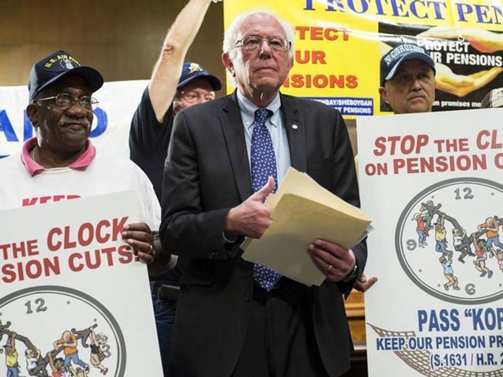 Interview: Labor Historian Nick Salvatore on Eugene Debs, Bernie Sanders, and Socialism in Modern American Politics