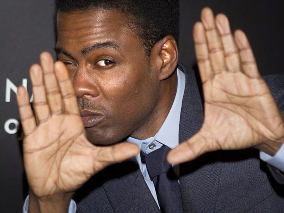 Oscars Host Chris Rock Faces Tricky Balancing Act Of Humor And Diversity