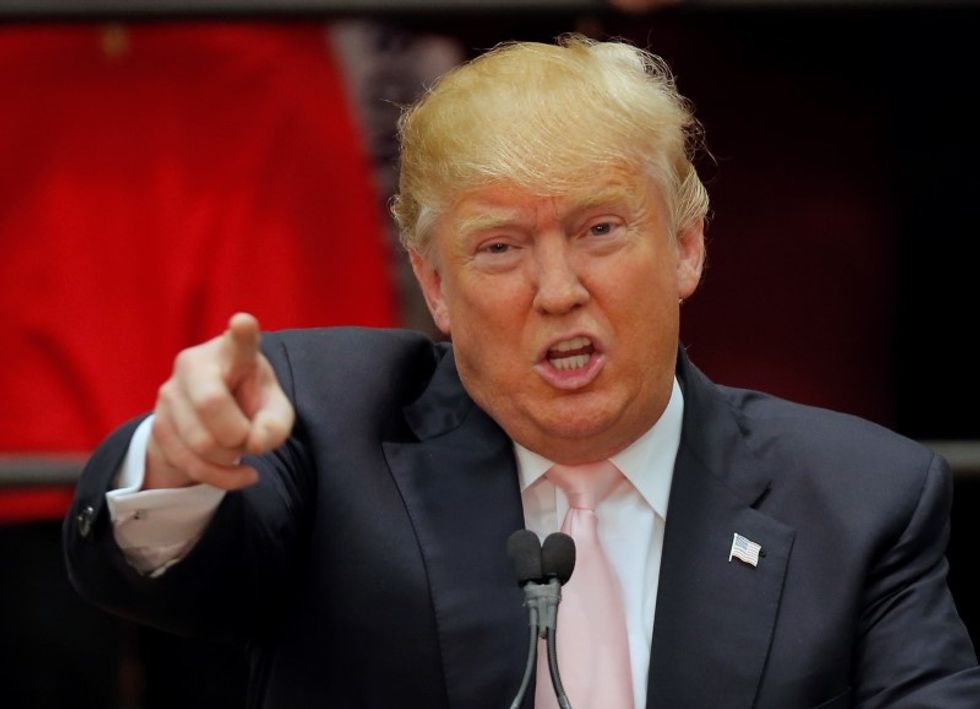 Against Fascism: For Honest Conservatives, The Only Answer Is #NeverTrump