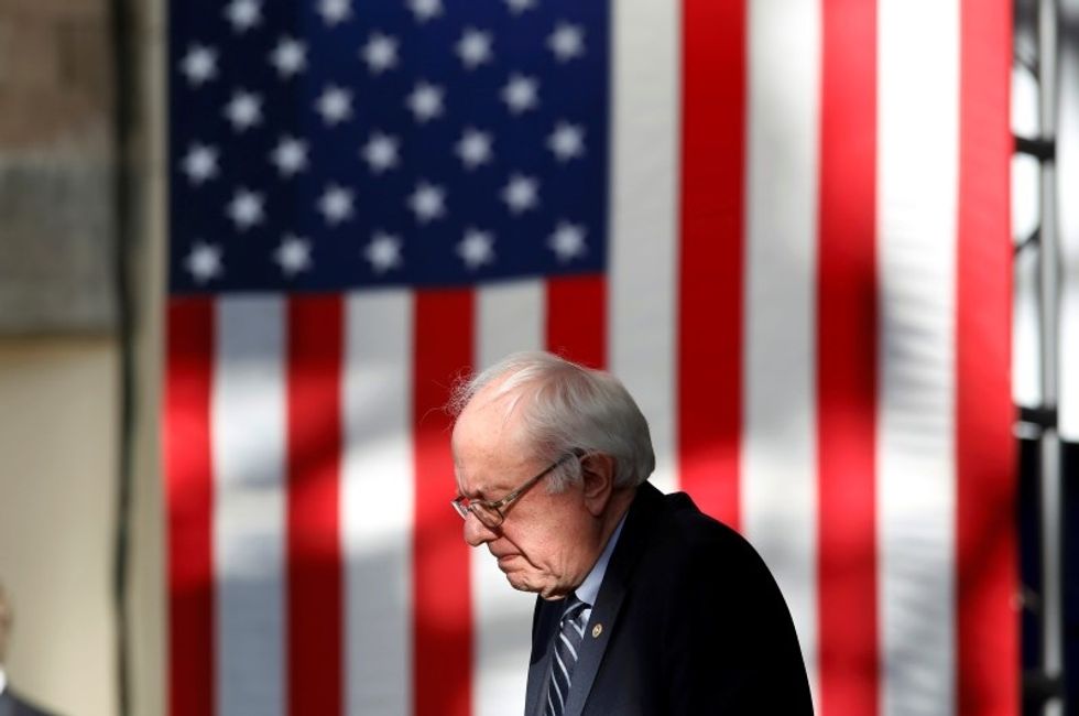 After Nevada, Sanders Faces Struggle To Broaden Appeal