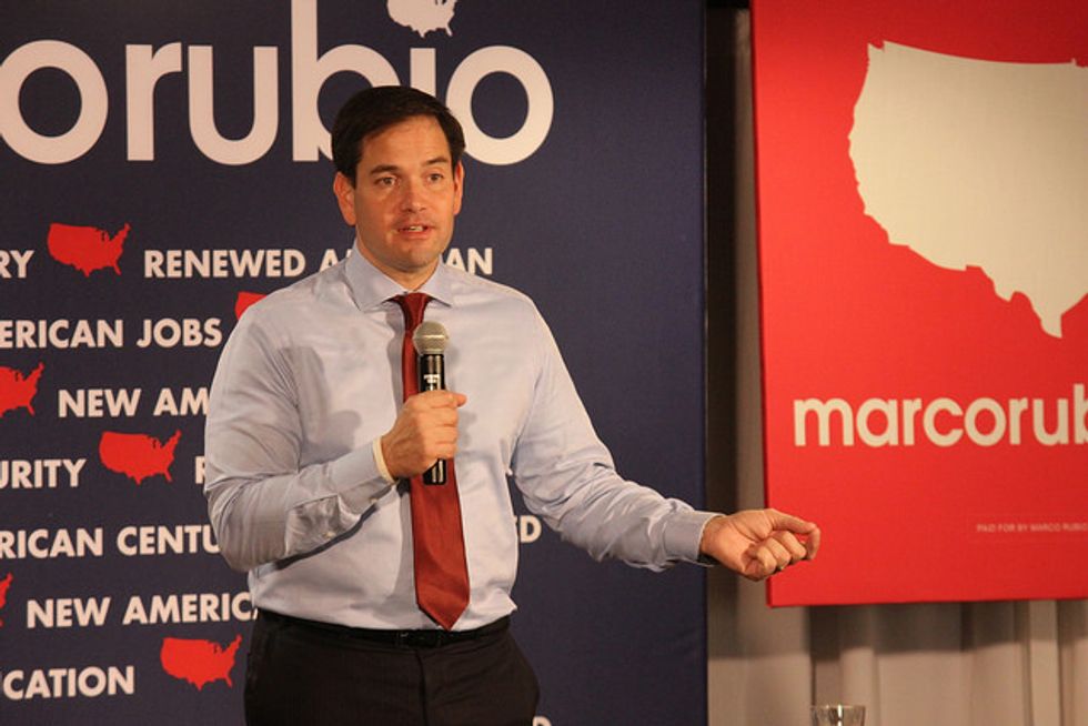 Marco Rubio’s Radical Alignment With The Financial Industry