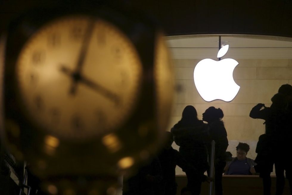 Apple, Public Safety And Selling Stuff