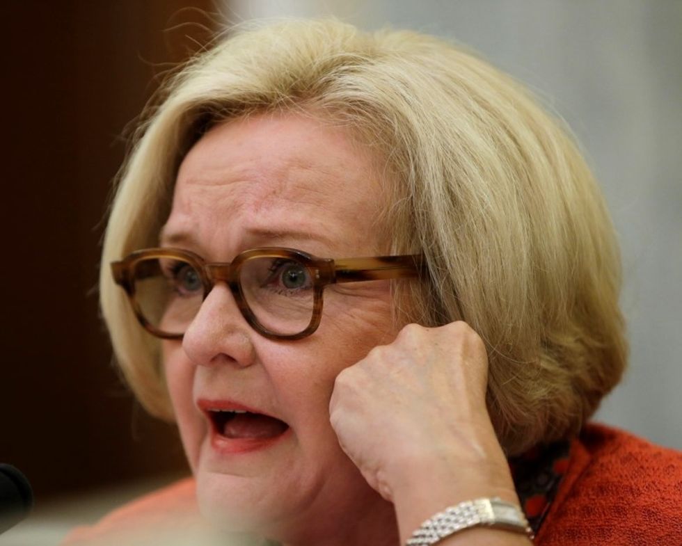 Senator McCaskill To Be Absent For Three Weeks For Cancer Treatment