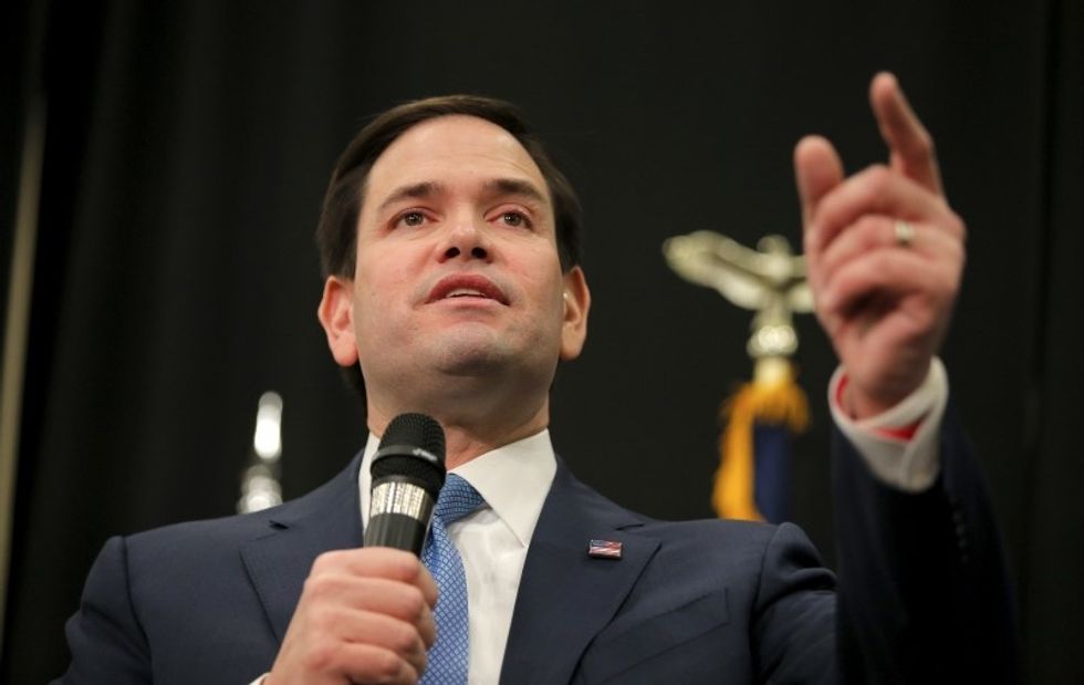 Republican Rubio Scores More Endorsements For President