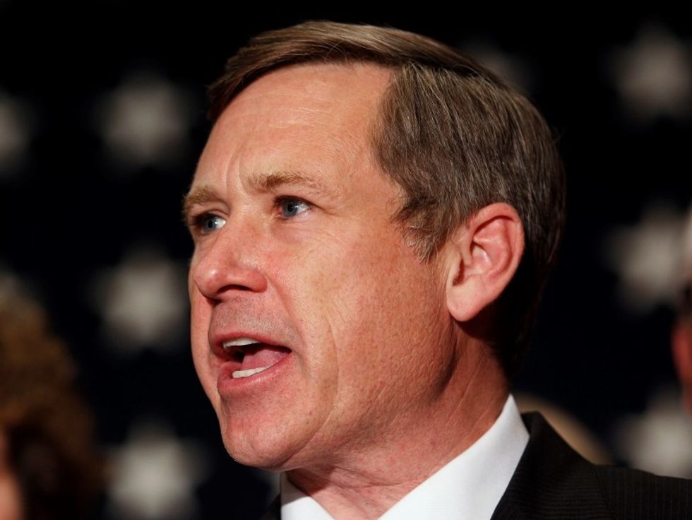 Republican Kirk Breaks With U.S. Senate Leaders On High Court Seat