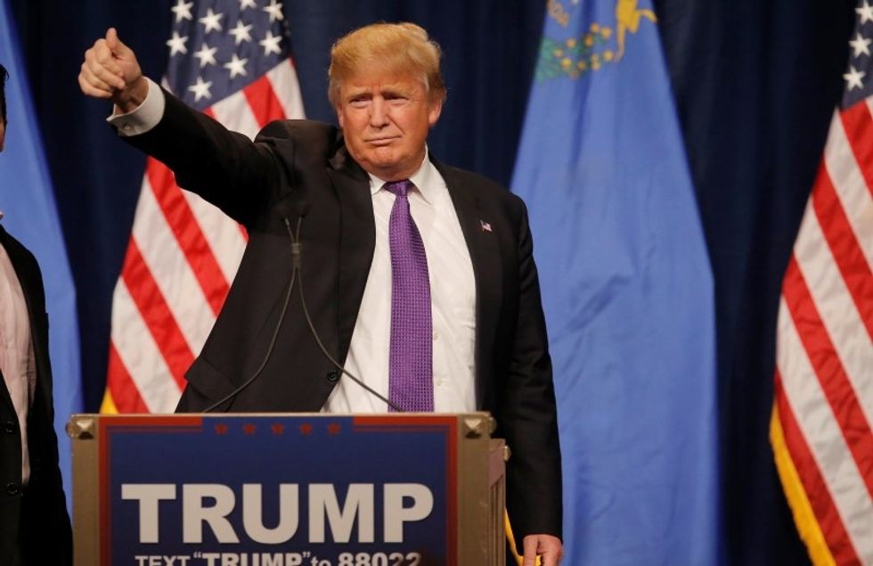 Trump Wins Nevada Caucuses