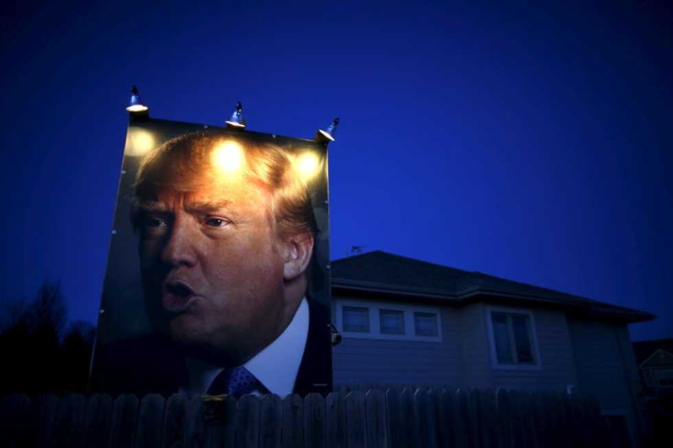 A Long List of Prominent White Supremacists Who Support Donald Trump