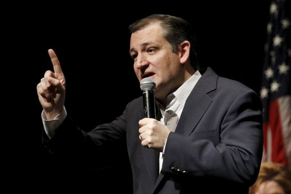 Ted Cruz Calls Himself A 'Constitutionalist' — It's A Loaded Term - Vimarsana News
