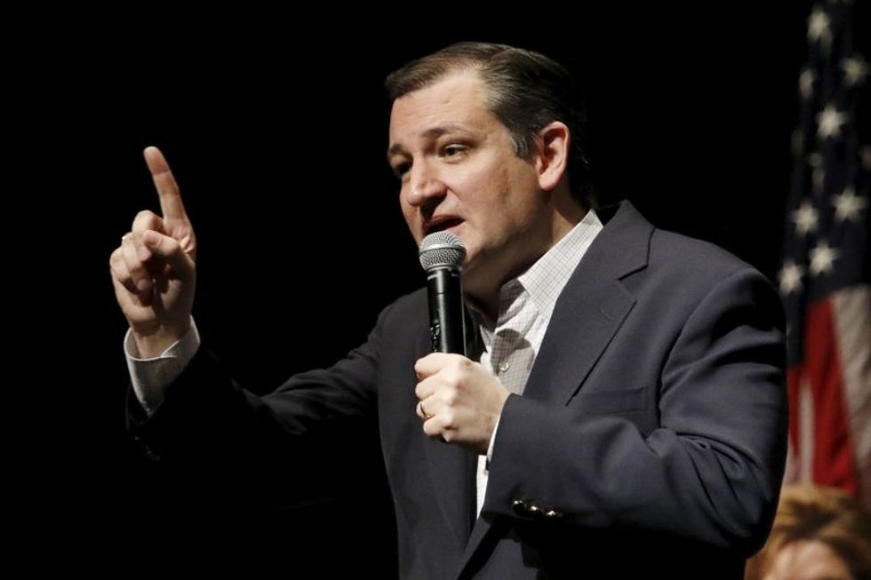 Ted Cruz Calls Himself A ‘Constitutionalist’ — It’s A Loaded Term