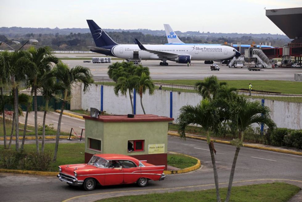 U.S. Airlines Vie For Limited Routes To Cuba